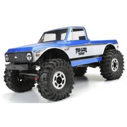 Pair of 1.9" BAJA PRO X PREDATOR 123mm offroad tires (2x) by Pro-Line