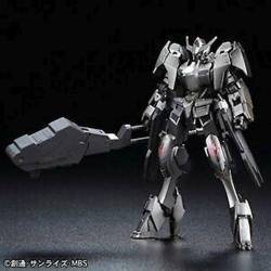 Gundam Astaroth RINASCIMENTO [Iron Blooded Coating] scala 1:144 HG IBO by Bandai