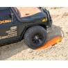 Piastre sabbia 1:10 in nylon MAXTRAX e adesivi by RC4WD