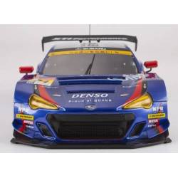 SUBARU BRZ R&D 190mm width 1/10 body READY by Killerbody