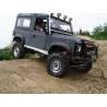 Coppia gomme 1.9 MUD PLUGGER con inserti by RC4WD