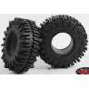 Coppia gomme 2.2 MUD SLINGERS con inserti by RC4WD