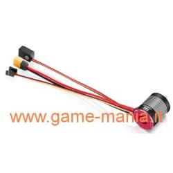 FUSION PRO ELITE brushless 2300kV 2in1 (ESC+MOTORE) FOC by Hobbywing