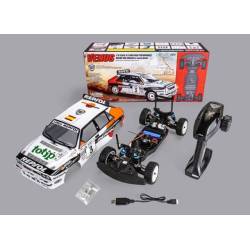 Lancia Delta Integrale EVO2 REPSOL - 2.4Ghz RTR 1:10 complete !