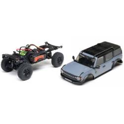 Axial SCX30 - 1/24 RTR scaler with GREY Ford Bronco body