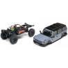 Axial SCX30 - 1/24 RTR scaler with GREY Ford Bronco body