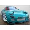 Polycarbonate PS-54 COBALT GREEN paint spray can by Tamiya