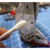 Panel line accent color GRAY - 40ml can - by Tamiya