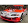 Vernice spray ROSSO FLUORESCENTE PS-20 per lexan by Tamiya