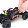 Axial SCX30 - 1/24 RTR scaler with BLUE Ford Bronco body