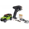 Axial SCX30 - 1/24 RTR scaler with GREEN Jeep Wrangler body