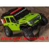 Axial SCX30 - JEEP WRANGLER VERDE scaler RTR in scala 1:30