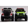 Axial SCX30 - JEEP WRANGLER VERDE scaler RTR in scala 1:30