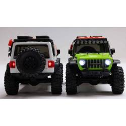 Axial SCX30 - JEEP WRANGLER BIANCO scaler RTR in scala 1:30