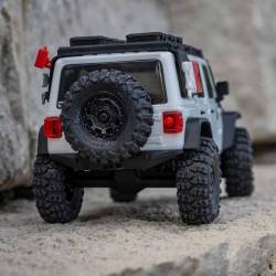 Axial SCX30 - JEEP WRANGLER BIANCO scaler RTR in scala 1:30