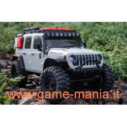 Axial SCX30 - JEEP WRANGLER BIANCO scaler RTR in scala 1:30
