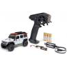 Axial SCX30 - 1/24 RTR scaler with WHITE Jeep Wrangler body