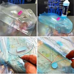 LIQUID MASK - masking for lexan 200ml by HSP