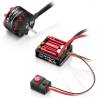QUICRUN OUTRUNNER COMBO 2200kV w/80A ESC by Hobbywing