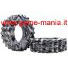 Coppia inserti 1.55" 072x22 in spugna Xtreme Plus by Crazy Crawler