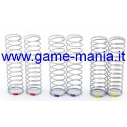Spring set 57x13mm for 90mm S8E shocks by Vanquish Products