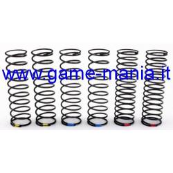 Spring set 46x11mm for 80mm SCALE shocks by Incision