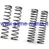 Spring set 57x11mm for 90mm SCALE shocks by Incision