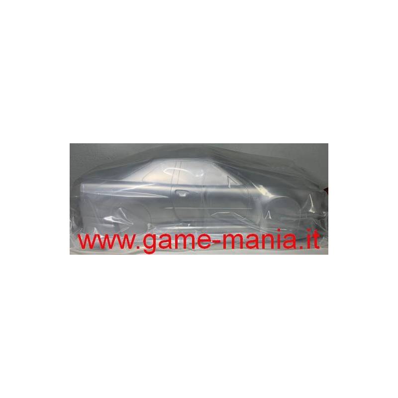Carrozzeria Nissan Skyline R34 NISMO lexan traspar. parabole by Hot Works