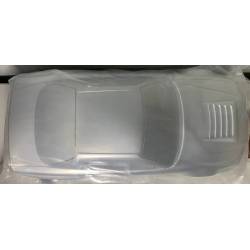 Carrozzeria Nissan Skyline R34 NISMO lexan traspar. parabole by Hot Works