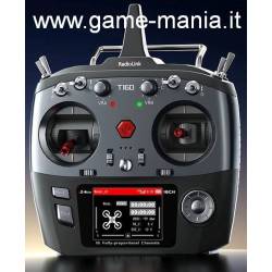 T16D 16-channel 2.4Ghz stick transmitter by RadioLink
