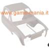 Cabina carrozzeria Toyota 1982 in ABS grigio by RC4WD