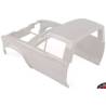 Cabina carrozzeria Toyota 1982 in ABS grigio by RC4WD