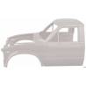 Cabina carrozzeria Toyota 1982 in ABS grigio by RC4WD