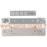 Toyota 1982 ABS front grille (chrome & gray) by RC4WD