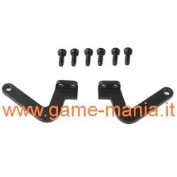 Hood metal hinges for Toyota 1982 by RC4WD