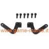 Hood metal hinges for Toyota 1982 by RC4WD