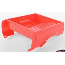 Mojave II or Toyota 1982 ABS rear bed (red) by RC4WD