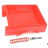 Mojave II or Toyota 1982 ABS rear bed (red) by RC4WD