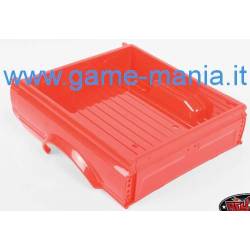 Mojave II or Toyota 1982 ABS rear bed (red) by RC4WD