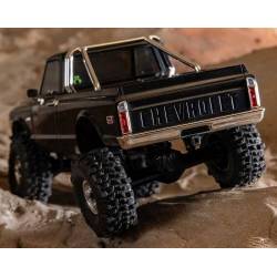 Axial SCX30 - 1/24 RTR scaler with BLACK Chevy K10 body