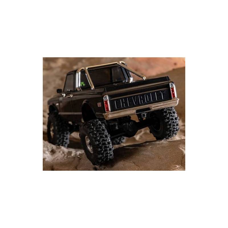 Axial SCX30 - 1/24 RTR scaler with BLACK Chevy K10 body