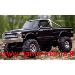 Axial SCX30 - Chevy K10 NERO scaler RTR in scala 1:30