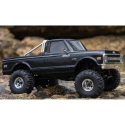 Axial SCX30 - 1/24 RTR scaler with BLACK Chevy K10 body