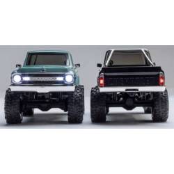 Axial SCX30 - 1/24 RTR scaler with BLACK Chevy K10 body
