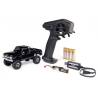 Axial SCX30 - 1/24 RTR scaler with BLACK Chevy K10 body