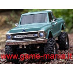 Axial SCX30 - 1/24 RTR scaler with GREEN Chevy K10 body
