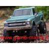 Axial SCX30 - Chevy K10 AZZURRO scaler RTR in scala 1:30