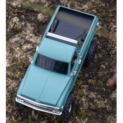 Axial SCX30 - 1/24 RTR scaler with GREEN Chevy K10 body