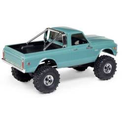 Axial SCX30 - Chevy K10 AZZURRO scaler RTR in scala 1:30