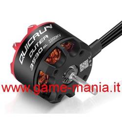 Motore brushless 3530SL CASSA ROTANTE 2200kV by Hobbywing
